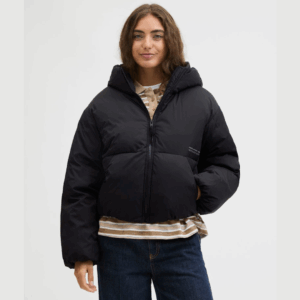JxLolly Puffer Jacket - Black