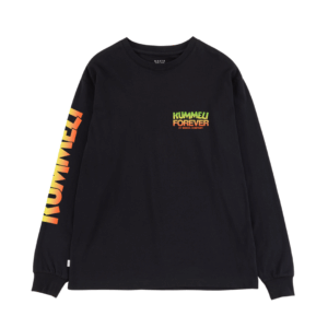 Heikki Long Sleeve - Black