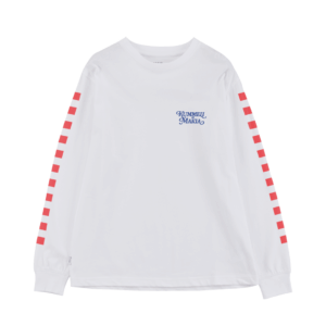 Gastronomie Long Sleeve - White