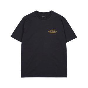 Huomenna T-shirt - Black
