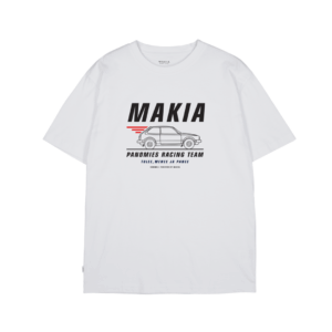 Racing T-shirt - White