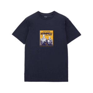 A-ryhmä T-shirt - Dark Navy