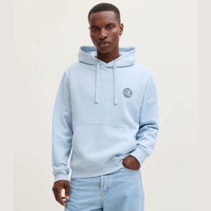 JjAlliance Sweat Hood - Celestial Blue