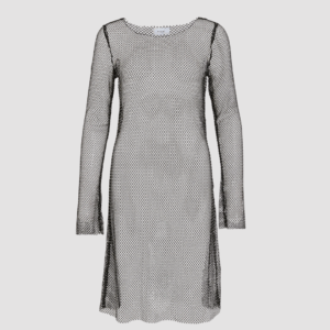 ViCecil L/S Dress - Black