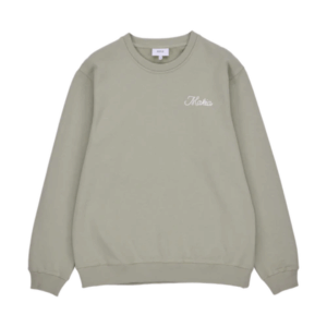 Almar Sweatshirt - Seagrass