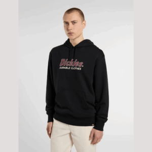 Williston Hoodie - Black