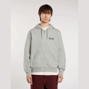 Bolivat Fz Hoodie - Grey Melange