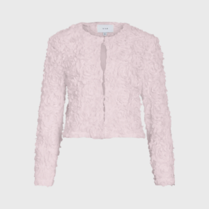 ViRosie L/S Cardigan - Cherry Blossom