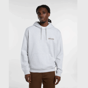 Payson Hoodie - Light Grey