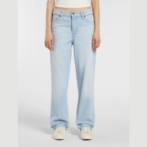 984 Relaxed Straight Jeans - Fog Blue
