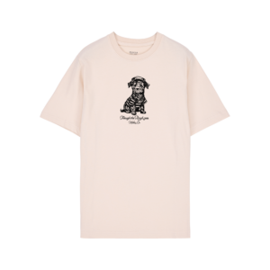 Saltpup T-shirt - Off White
