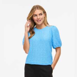 ViFall O-neck 2/4 Top - All Aboard