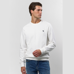 Tais Reg Sweat - White