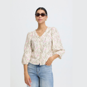 ByIssisa Shirt - Primrose Parfait