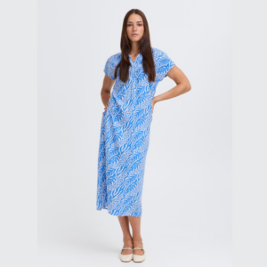 BymmJoella Dress 3 - Nature Vibes Nebulas Blue