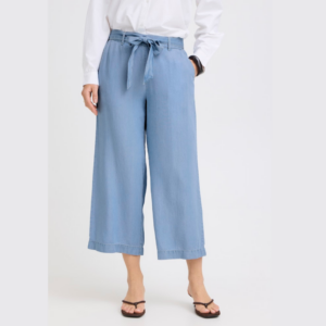 ByKosmo Cr Pants - Light Blue Denim
