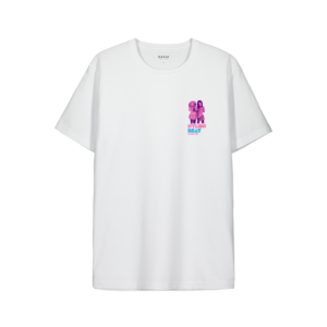 Jonna&Erin T-shirt - White