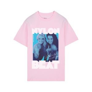 Like a Fool T-shirt - Pink