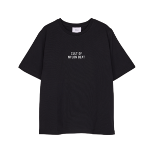 Cult T-shirt - Black
