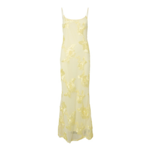 PcEva Sl Ankle Dress - French Vanilla