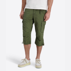 Loose Miles TZ Short - Grey Olive