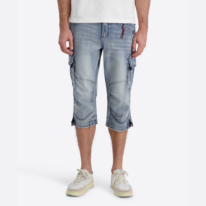 Loose Miles TZ Short - Sun Bleach Wash