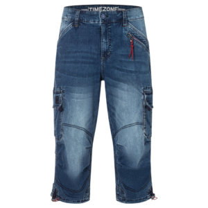 Loose Miles TZ Short - Navy Blue Wash