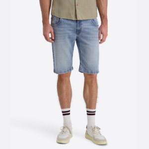 Slim Scotty TZ Short - Bleach Wash