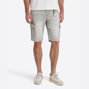 Regular Ryker TZ Short - Light Grey Wash