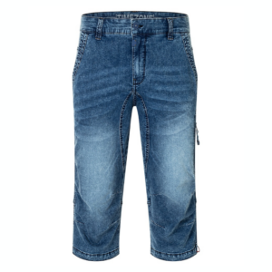 Regular Connor TZ 3/4 Short - Blue Marble Wash
