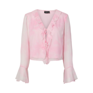 PcClara LS Top - Cherry Blossom