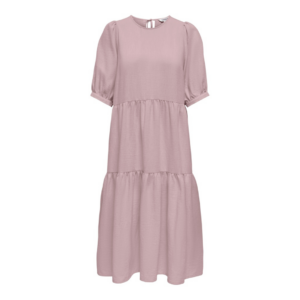 OnlEmmia 2/4 Midi Dress - Burnished Lilac