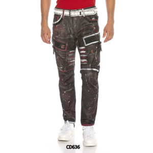 CD636 - Burgundy