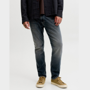 JjiClark JjDuke Jj 696 - Blue denim