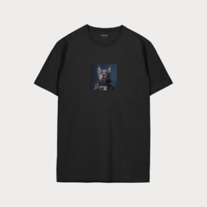 Frenchy T-shirt - Black