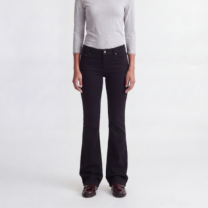JxTexas Bootcut Lw C483 Dnm - Black