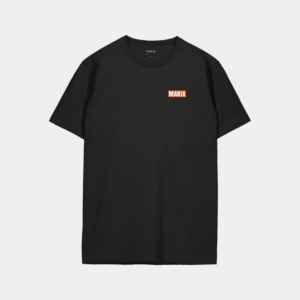Kekkonen T-shirt - Black