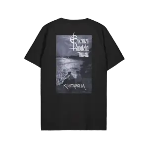 Moonshine T-shirt - Black