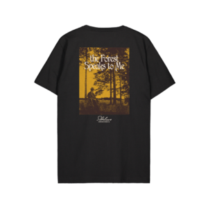 Forest T-shirt - Black