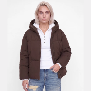 JxGalaxy Puffer Jacket - Java