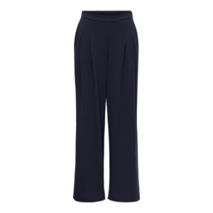 OnlBang Pleat Wide Pant Jrs - Night Sky