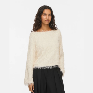 ViToi Ls Boatneck Top - Birch